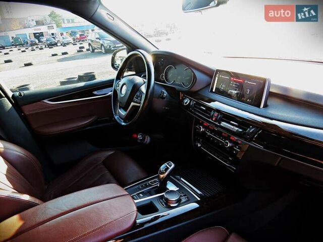 Синій БМВ Х5, об'ємом двигуна 3 л та пробігом 133 тис. км за 29950 $, фото 30 на Automoto.ua