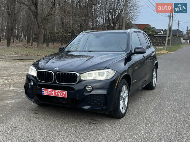 Синий БМВ Х5, объемом двигателя 2.99 л и пробегом 272 тыс. км за 32900 $, фото 14 на Automoto.ua