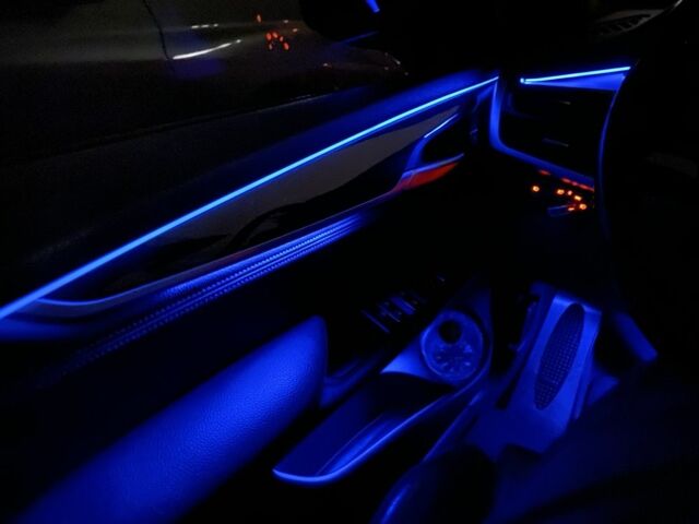 Синий БМВ Х5, объемом двигателя 2 л и пробегом 169 тыс. км за 26500 $, фото 20 на Automoto.ua