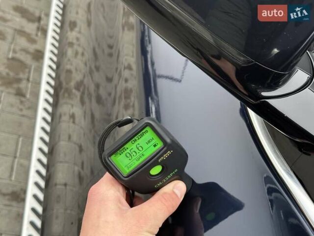 Синий БМВ Х5, объемом двигателя 2 л и пробегом 151 тыс. км за 32900 $, фото 49 на Automoto.ua