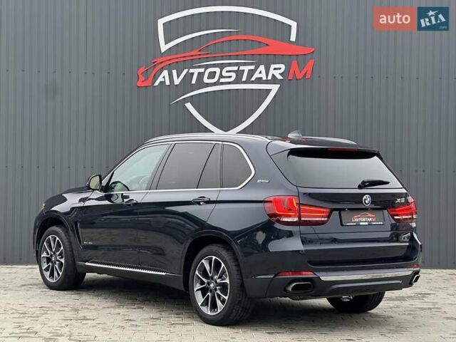 Синий БМВ Х5, объемом двигателя 2 л и пробегом 151 тыс. км за 32900 $, фото 8 на Automoto.ua