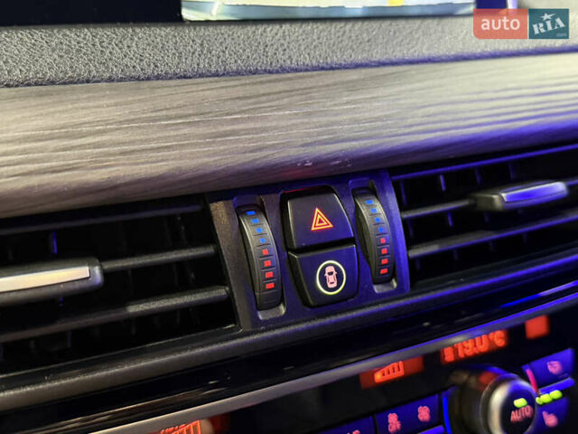 Синий БМВ Х5, объемом двигателя 2 л и пробегом 120 тыс. км за 36500 $, фото 21 на Automoto.ua