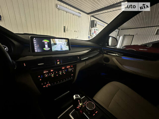 Синий БМВ Х5, объемом двигателя 2 л и пробегом 145 тыс. км за 30000 $, фото 28 на Automoto.ua