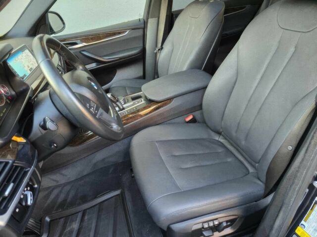 Синий БМВ Х5, объемом двигателя 3 л и пробегом 104 тыс. км за 9650 $, фото 5 на Automoto.ua