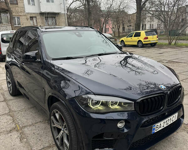 Синій БМВ Х5, об'ємом двигуна 2.98 л та пробігом 178 тис. км за 24999 $, фото 1 на Automoto.ua