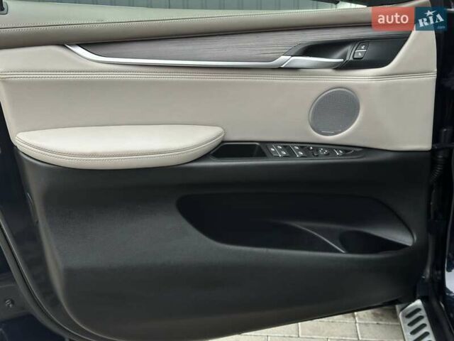 Синий БМВ Х5, объемом двигателя 2 л и пробегом 151 тыс. км за 32900 $, фото 23 на Automoto.ua