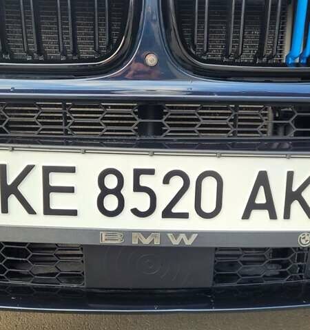 Синий БМВ Х5, объемом двигателя 2 л и пробегом 99 тыс. км за 32500 $, фото 35 на Automoto.ua