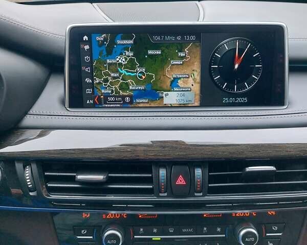 Синій БМВ Х5, об'ємом двигуна 2.99 л та пробігом 99 тис. км за 49700 $, фото 27 на Automoto.ua