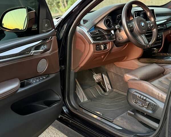 Синій БМВ Х5, об'ємом двигуна 2.99 л та пробігом 153 тис. км за 48000 $, фото 34 на Automoto.ua