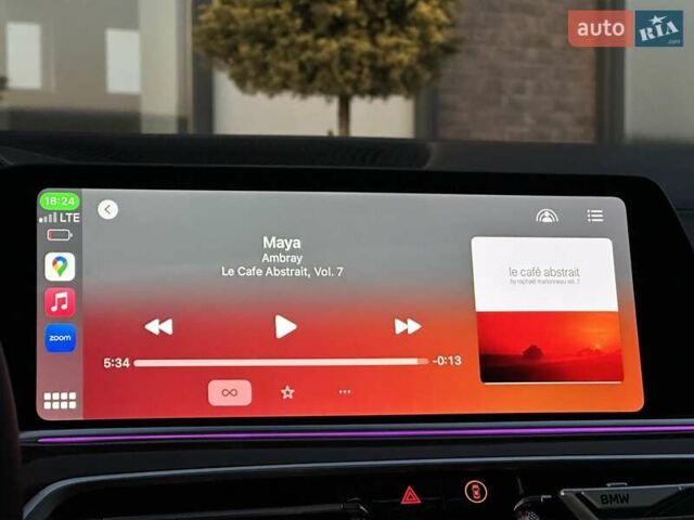 Синий БМВ Х5, объемом двигателя 2.99 л и пробегом 183 тыс. км за 49999 $, фото 59 на Automoto.ua