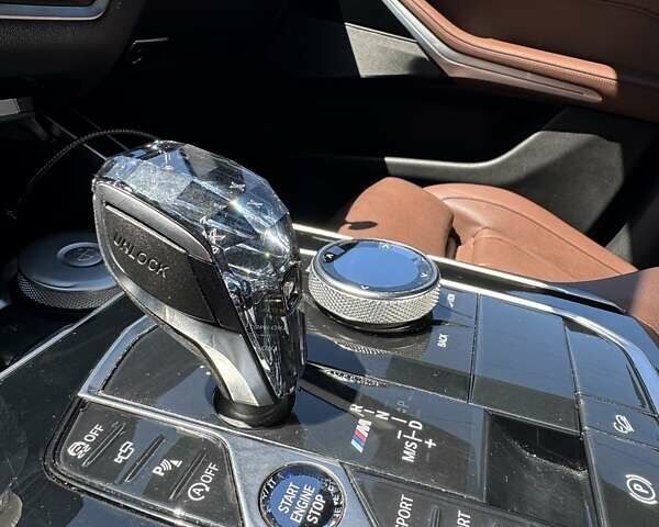 Синий БМВ Х5, объемом двигателя 2.99 л и пробегом 172 тыс. км за 59000 $, фото 10 на Automoto.ua