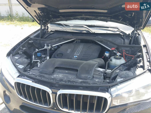 Синий БМВ Х5, объемом двигателя 2.99 л и пробегом 133 тыс. км за 35800 $, фото 8 на Automoto.ua