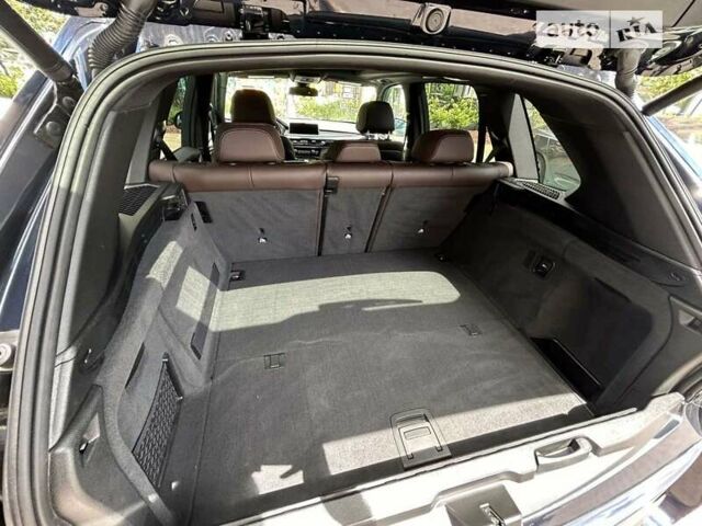 Синий БМВ Х5, объемом двигателя 2 л и пробегом 54 тыс. км за 37300 $, фото 48 на Automoto.ua