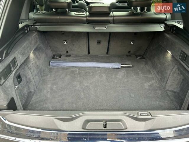 Синий БМВ Х5, объемом двигателя 2.99 л и пробегом 197 тыс. км за 57000 $, фото 9 на Automoto.ua