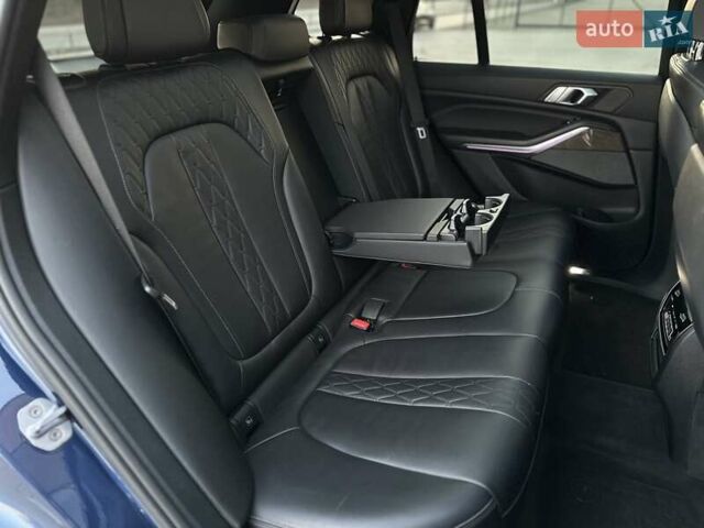 Синий БМВ Х5, объемом двигателя 2.99 л и пробегом 183 тыс. км за 49999 $, фото 40 на Automoto.ua