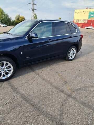 Синий БМВ Х5, объемом двигателя 2 л и пробегом 54 тыс. км за 37300 $, фото 39 на Automoto.ua