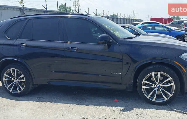 Синий БМВ Х5, объемом двигателя 2.99 л и пробегом 133 тыс. км за 35800 $, фото 10 на Automoto.ua