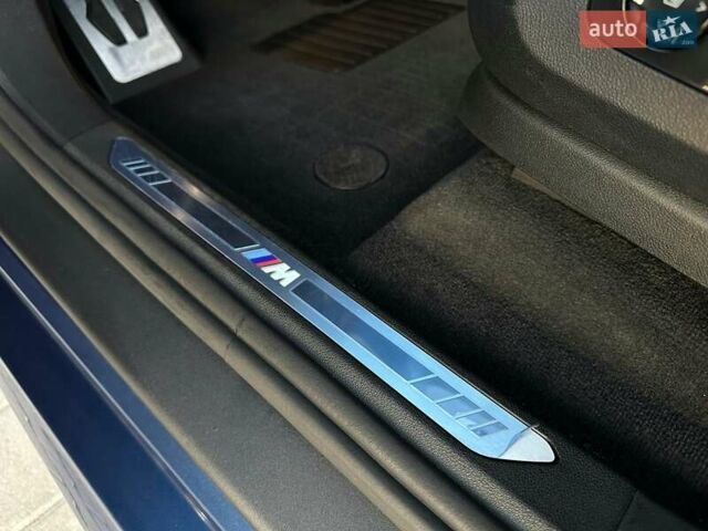 Синий БМВ Х5, объемом двигателя 2.99 л и пробегом 183 тыс. км за 49999 $, фото 35 на Automoto.ua