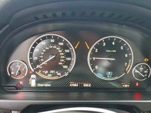 Синій БМВ Х5, об'ємом двигуна 0 л та пробігом 41 тис. км за 8500 $, фото 8 на Automoto.ua