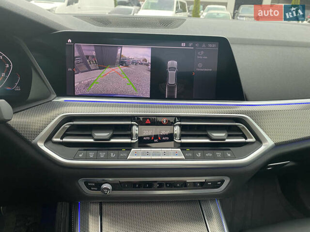 Синій БМВ Х5, об'ємом двигуна 3 л та пробігом 119 тис. км за 57000 $, фото 22 на Automoto.ua