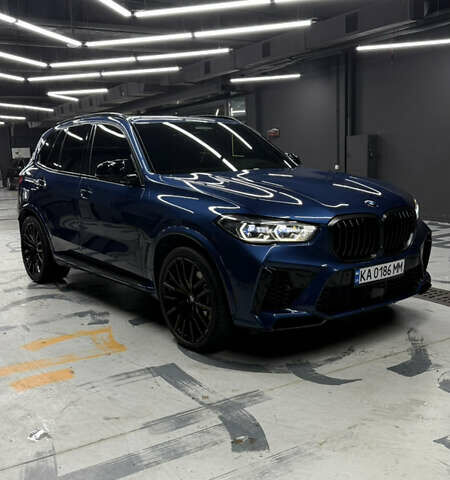 Синий БМВ Х5, объемом двигателя 3 л и пробегом 98 тыс. км за 63999 $, фото 11 на Automoto.ua