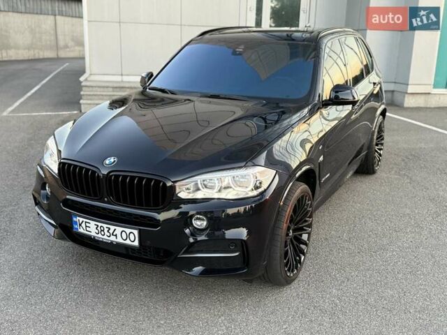 Синій БМВ Х5, об'ємом двигуна 2.99 л та пробігом 153 тис. км за 48000 $, фото 35 на Automoto.ua