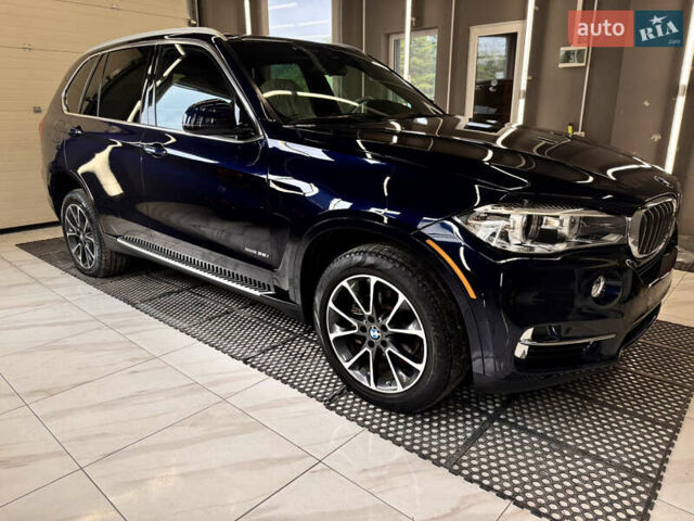 Синий БМВ Х5, объемом двигателя 2.98 л и пробегом 38 тыс. км за 34000 $, фото 4 на Automoto.ua