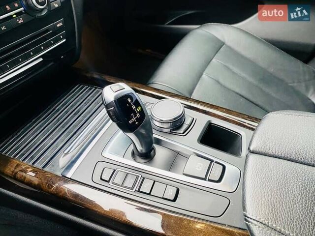 Синій БМВ Х5, об'ємом двигуна 2 л та пробігом 78 тис. км за 35950 $, фото 31 на Automoto.ua