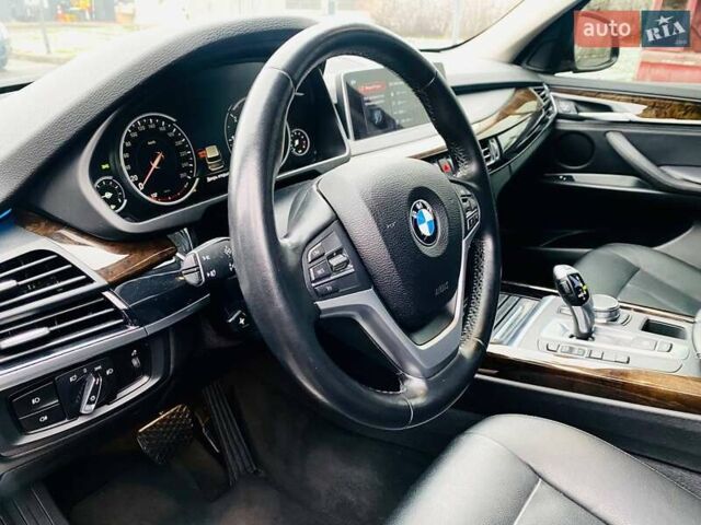 Синій БМВ Х5, об'ємом двигуна 2 л та пробігом 78 тис. км за 35950 $, фото 28 на Automoto.ua