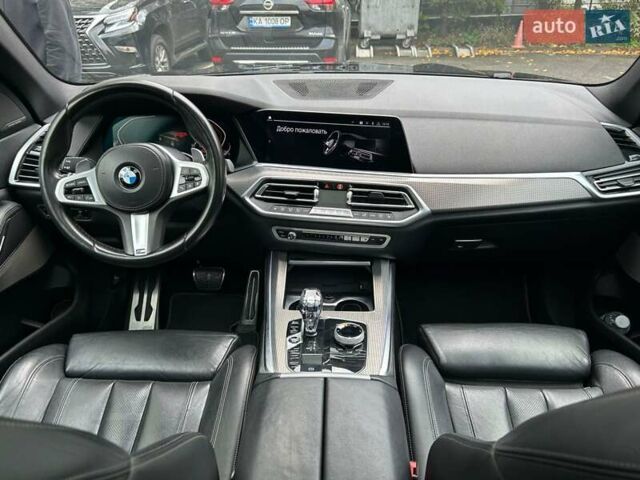 Синий БМВ Х5, объемом двигателя 2.99 л и пробегом 197 тыс. км за 57000 $, фото 7 на Automoto.ua