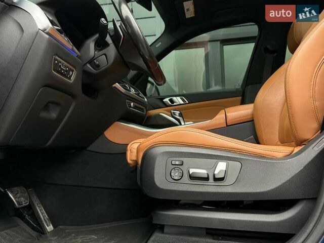 Синий БМВ Х5, объемом двигателя 3 л и пробегом 122 тыс. км за 46999 $, фото 29 на Automoto.ua