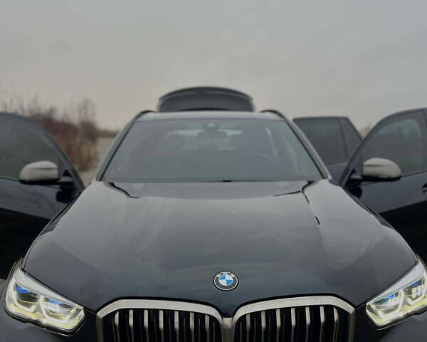 Синий БМВ Х5, объемом двигателя 2.99 л и пробегом 106 тыс. км за 67000 $, фото 8 на Automoto.ua