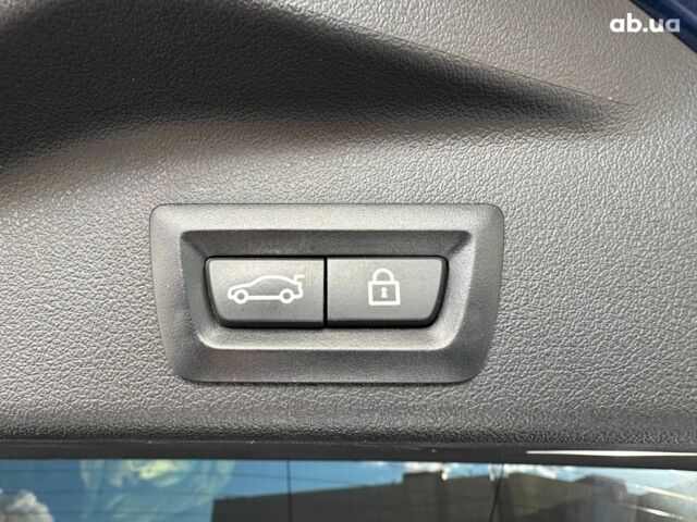 Синій БМВ Х5, об'ємом двигуна 3 л та пробігом 121 тис. км за 48490 $, фото 21 на Automoto.ua