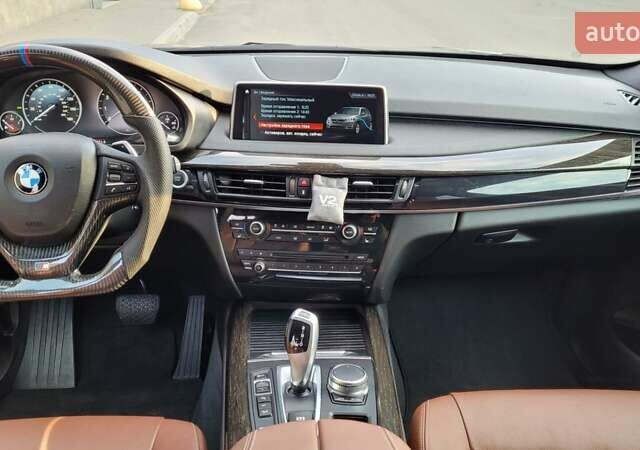 Синий БМВ Х5, объемом двигателя 2 л и пробегом 99 тыс. км за 32500 $, фото 13 на Automoto.ua