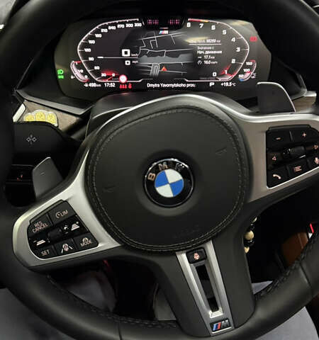 Синий БМВ Х5, объемом двигателя 3 л и пробегом 98 тыс. км за 63999 $, фото 22 на Automoto.ua