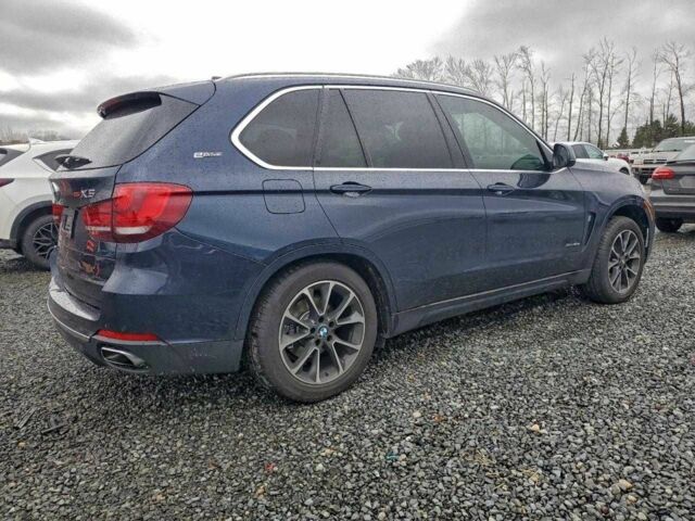 Синій БМВ Х5, об'ємом двигуна 0 л та пробігом 41 тис. км за 8500 $, фото 2 на Automoto.ua