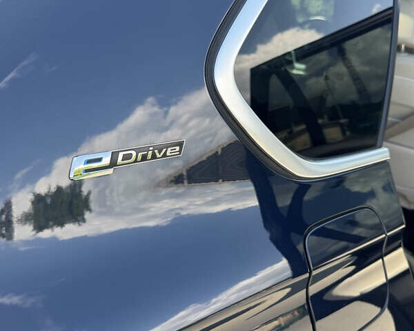 Синій БМВ Х5, об'ємом двигуна 2 л та пробігом 187 тис. км за 34000 $, фото 22 на Automoto.ua