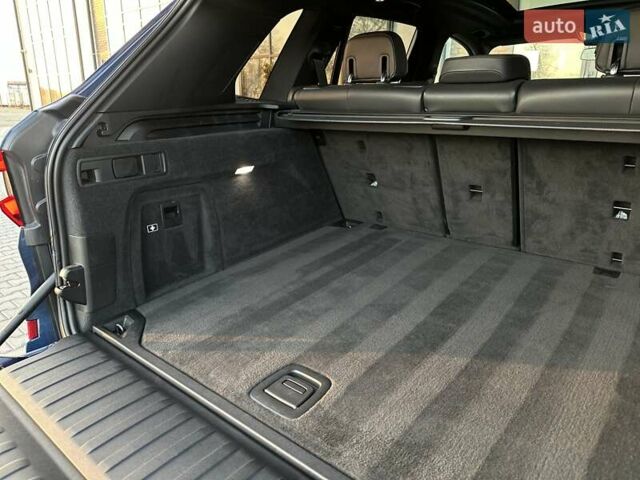 Синий БМВ Х5, объемом двигателя 2.99 л и пробегом 183 тыс. км за 49999 $, фото 85 на Automoto.ua