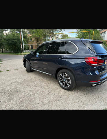 Синий БМВ Х5, объемом двигателя 2.98 л и пробегом 106 тыс. км за 35000 $, фото 9 на Automoto.ua