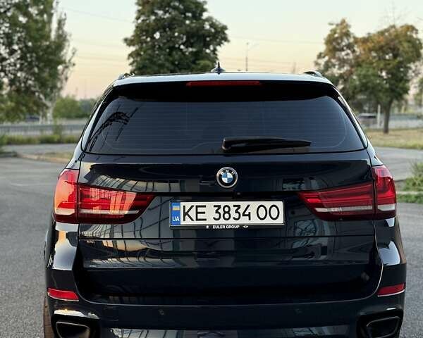 Синій БМВ Х5, об'ємом двигуна 2.99 л та пробігом 153 тис. км за 48000 $, фото 3 на Automoto.ua