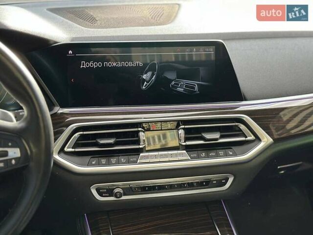 Синій БМВ Х5, об'ємом двигуна 3 л та пробігом 121 тис. км за 48490 $, фото 33 на Automoto.ua