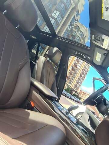 Синий БМВ Х5, объемом двигателя 2 л и пробегом 54 тыс. км за 37300 $, фото 53 на Automoto.ua