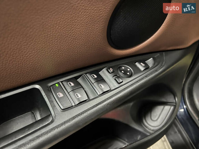 Синий БМВ Х5, объемом двигателя 2.98 л и пробегом 179 тыс. км за 20500 $, фото 18 на Automoto.ua