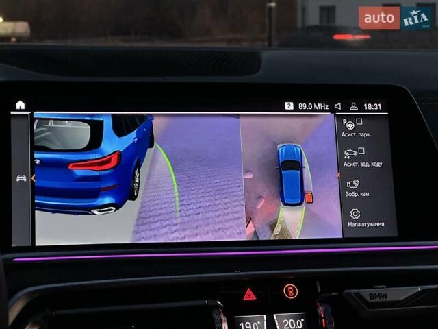 Синий БМВ Х5, объемом двигателя 2.99 л и пробегом 183 тыс. км за 49999 $, фото 75 на Automoto.ua