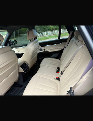 Синий БМВ Х5, объемом двигателя 2.98 л и пробегом 106 тыс. км за 35000 $, фото 11 на Automoto.ua