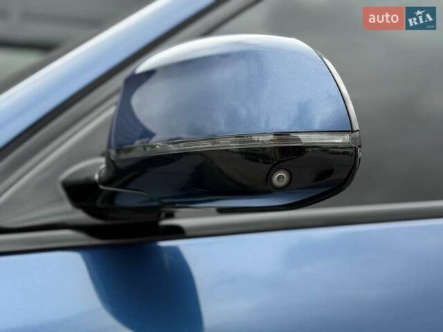 Синий БМВ Х5, объемом двигателя 3 л и пробегом 122 тыс. км за 46999 $, фото 13 на Automoto.ua