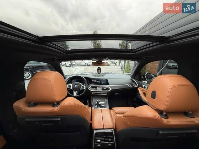 Синий БМВ Х5, объемом двигателя 3 л и пробегом 122 тыс. км за 46999 $, фото 65 на Automoto.ua