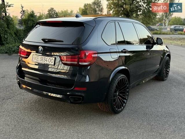 Синій БМВ Х5, об'ємом двигуна 2.99 л та пробігом 153 тис. км за 48000 $, фото 6 на Automoto.ua