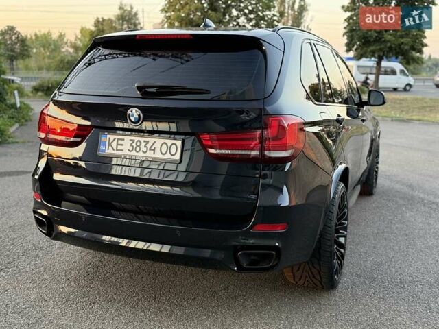 Синій БМВ Х5, об'ємом двигуна 2.99 л та пробігом 153 тис. км за 48000 $, фото 4 на Automoto.ua