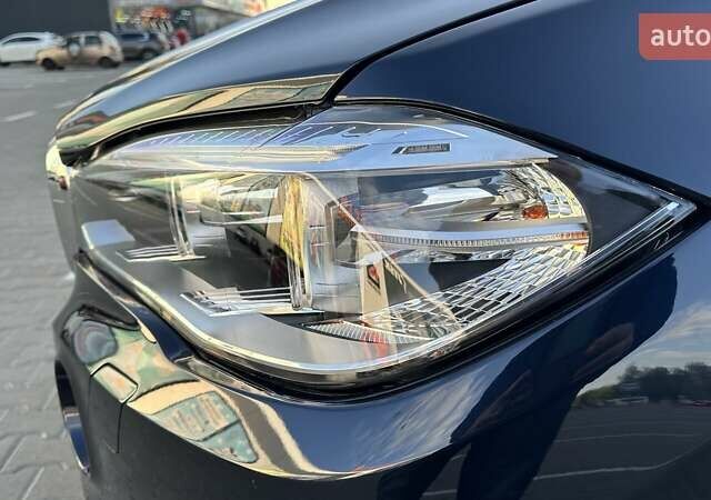 Синий БМВ Х5, объемом двигателя 2 л и пробегом 92 тыс. км за 36500 $, фото 10 на Automoto.ua